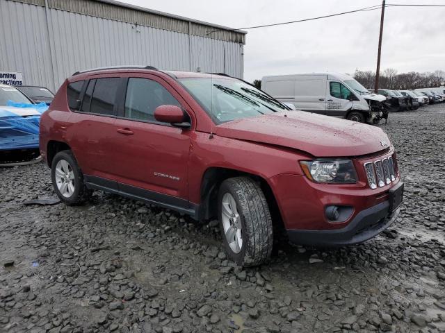 Photo 4 from auction – 2017 JEEP COMPASS LA with VIN 1C4NJDEB1HD204489