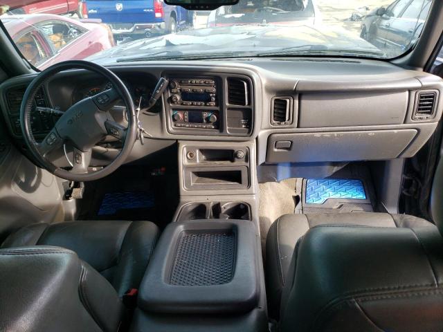 Photo 8 from auction – 2005 GMC SIERRA K25 with VIN 1GTHK29295E298538