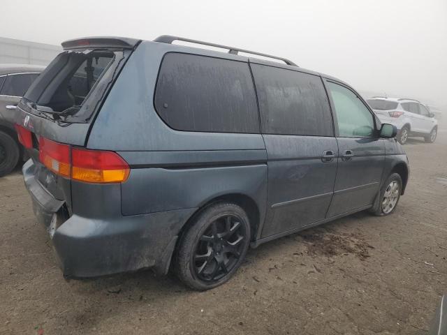 Photo 3 from auction – 2003 HONDA ODYSSEY EX with VIN 5FNRL18043B110709