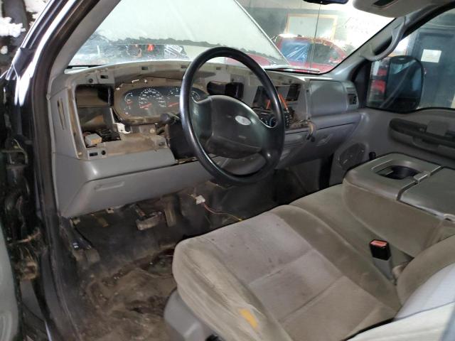 Photo 8 from auction – 2002 FORD F250 SUPER with VIN 1FTNF20L12ED43285