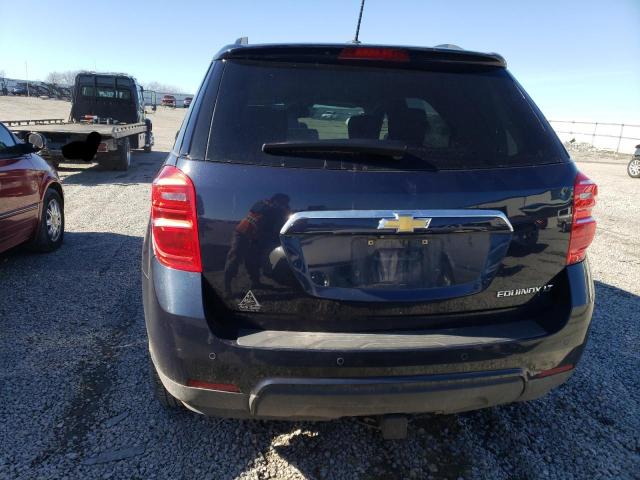 Photo 6 from auction – 2016 CHEVROLET EQUINOX LT with VIN 2GNALCEK5G6119002