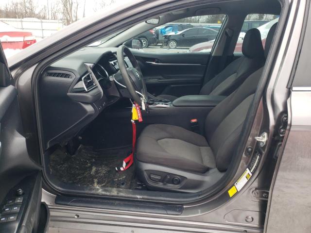 Photo 7 from auction – 2020 TOYOTA CAMRY LE with VIN 4T1C31AK4LU541636