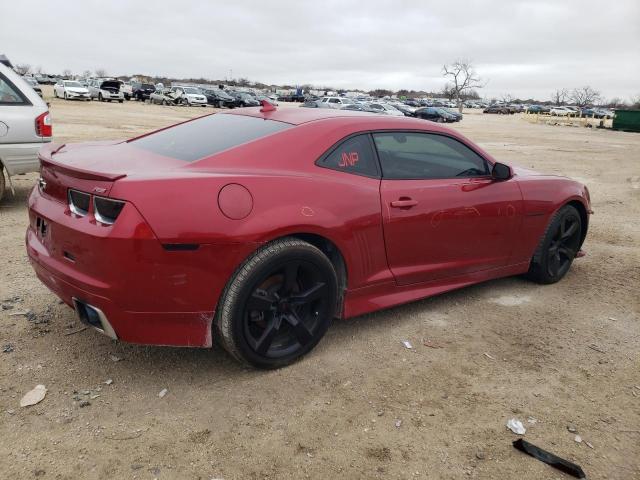 Photo 3 from auction – 2012 CHEVROLET CAMARO LT with VIN 2G1FB1E35C9194539