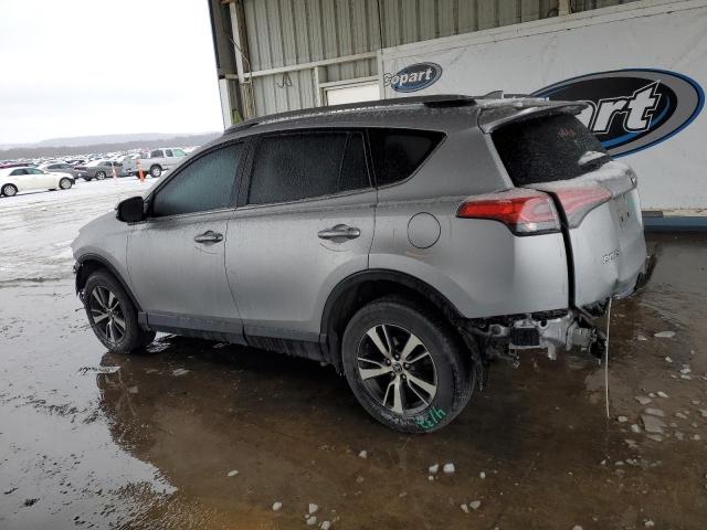 Photo 2 from auction – 2018 TOYOTA RAV4 ADVEN with VIN 2T3RFREV9JW857641