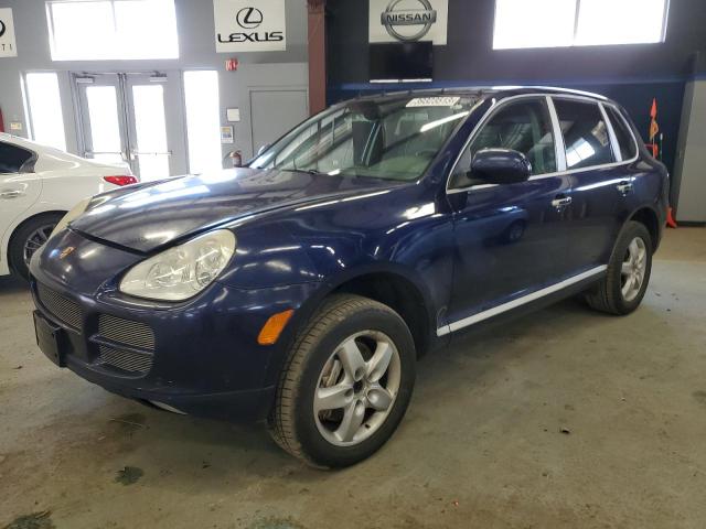 PORSCHE CAYENNE S 2006 with VIN WP1AB29P16LA60370 - Photo from auction