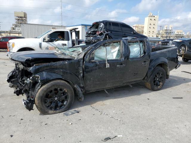 Photo 1 from auction – 2019 NISSAN FRONTIER S with VIN 1N6AD0ER9KN783239