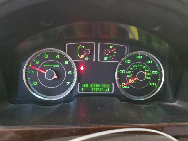 Photo 9 from auction – 2008 FORD TAURUS SEL with VIN 1FAHP24W58G158836