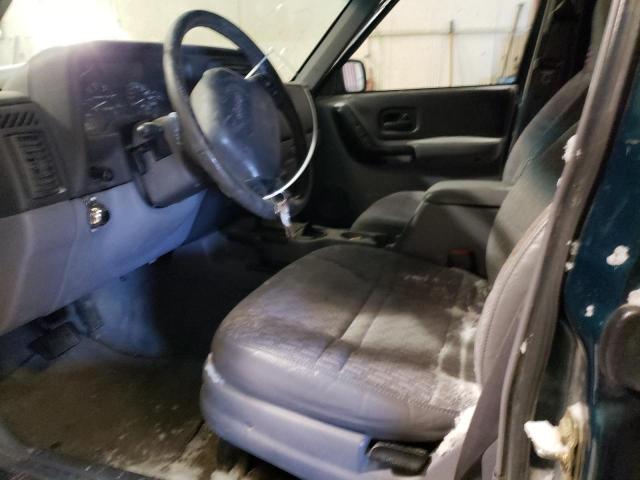Photo 7 from auction – 1997 JEEP CHEROKEE S with VIN 1J4FJ68S8VL606033