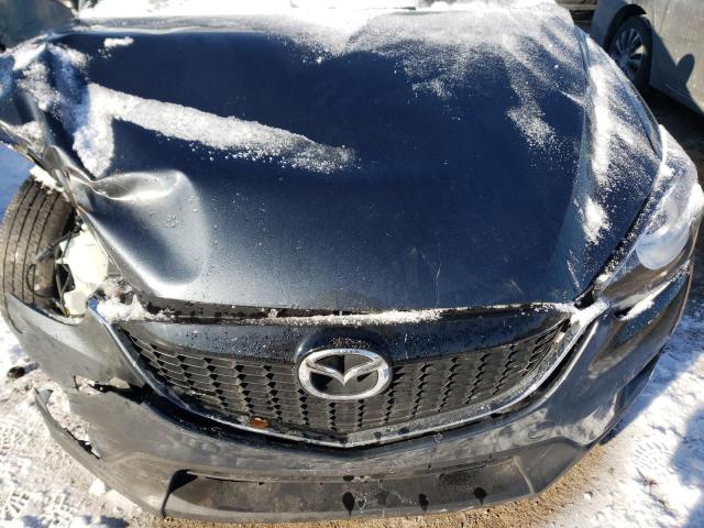 Photo 12 from auction – 2013 MAZDA CX-5 TOURI with VIN JM3KE2CEXD0139451