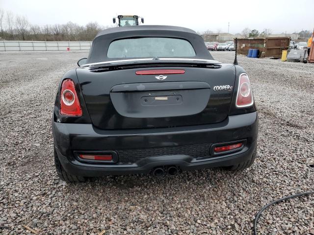 Photo 6 from auction – 2012 MINI COOPER ROA with VIN WMWSY3C54CT144225