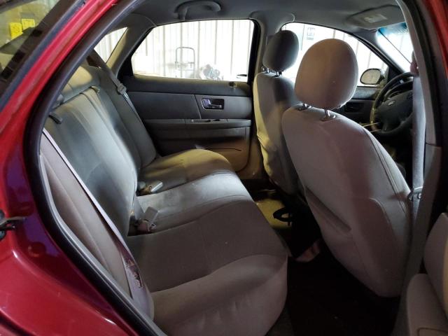 Photo 10 from auction – 2002 FORD TAURUS SE with VIN 1FAFP53U22G176775
