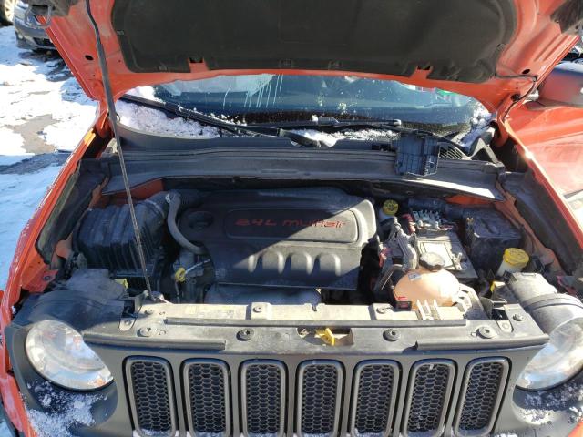 Photo 11 from auction – 2017 JEEP RENEGADE T with VIN ZACCJBCB2HPF78545