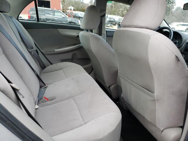 Photo 10 from auction – 2011 TOYOTA COROLLA BA with VIN JTDBU4EE9B9153046