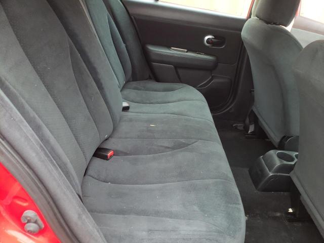 Photo 10 from auction – 2012 NISSAN VERSA S with VIN 3N1BC1CPXCK812453