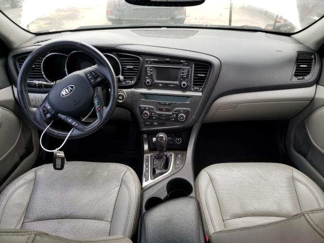 Photo 8 from auction – 2013 KIA OPTIMA EX with VIN 5XXGN4A74DG217526