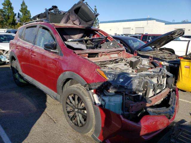 Photo 4 from auction – 2018 TOYOTA RAV4 ADVEN with VIN 2T3WFREV7JW413466