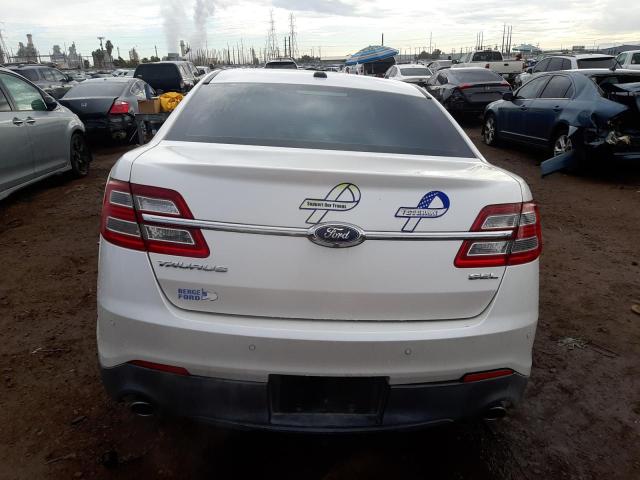 Photo 6 from auction – 2014 FORD TAURUS SEL with VIN 1FAHP2E82EG109119