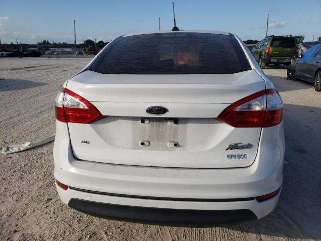 Photo 6 from auction – 2018 FORD FIESTA SE with VIN 3FADP4BJ4JM108524