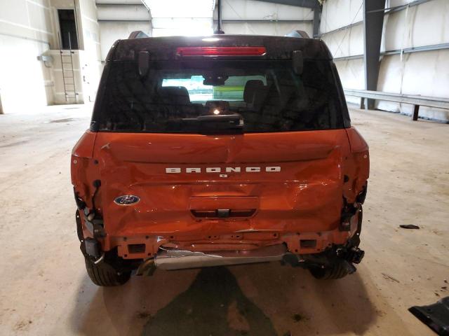 Photo 6 from auction – 2022 FORD BRONCO SPO with VIN 3FMCR9C62NRD09737