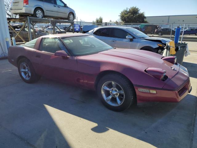 Photo 4 from auction – 1984 CHEVROLET CORVETTE with VIN 1G1AY0785E5115303