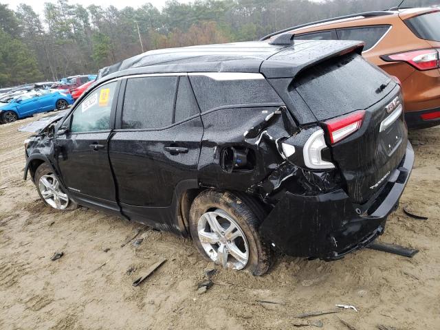 Photo 2 from auction – 2022 GMC TERRAIN SL with VIN 3GKALMEV2NL300659