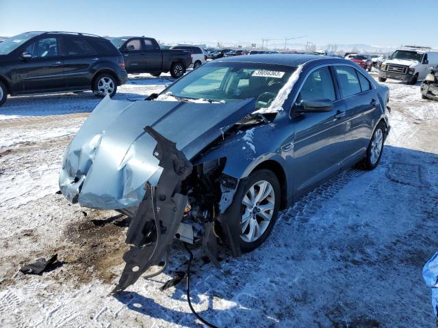 FORD TAURUS SEL 2010 with VIN 1FAHP2EW2AG160936 - Photo from auction