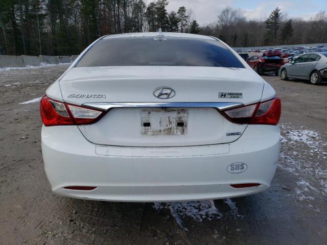 Photo 6 from auction – 2011 HYUNDAI SONATA SE with VIN 5NPEC4AC3BH194090