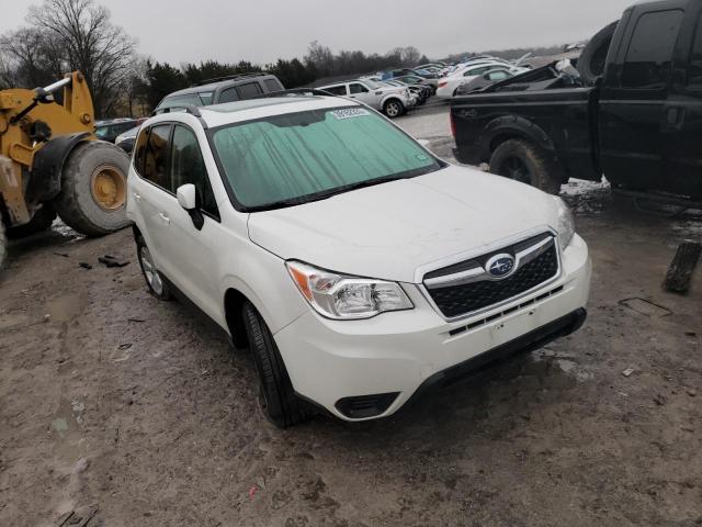 Photo 4 from auction – 2015 SUBARU FORESTER 2 with VIN JF2SJADC4FH820951