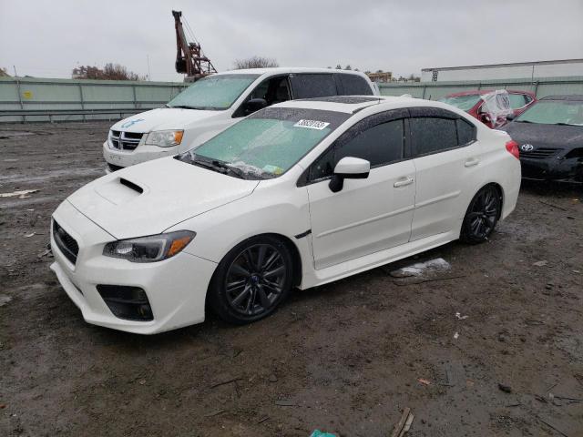 SUBARU WRX PREMIU 2015 with VIN JF1VA1D62F9837723 - Photo from auction