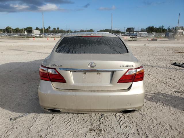 Photo 6 from auction – 2010 LEXUS LS 460L with VIN JTHGL5EF0A5040906