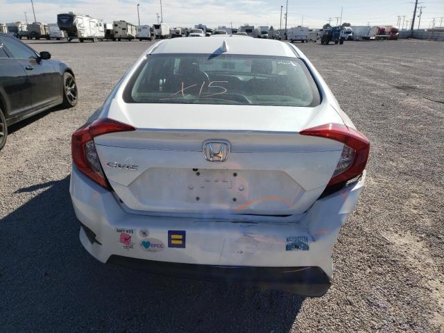 Photo 6 from auction – 2017 HONDA CIVIC EX with VIN 19XFC2F75HE003898