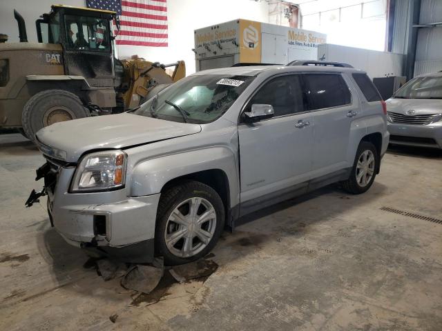 GMC TERRAIN SL 2016 con VIN 2GKFLUEK2G6317254 - Foto de la subasta