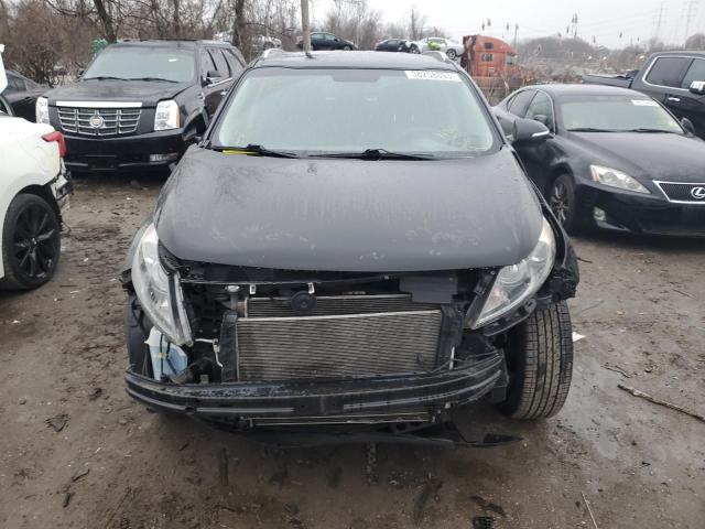 Photo 5 from auction – 2015 KIA SPORTAGE L with VIN KNDPBCAC5F7670341