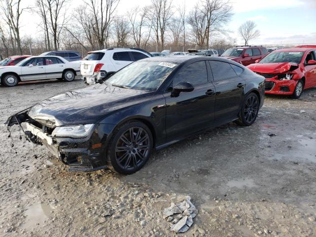 AUDI A7 PRESTIG 2013 with VIN WAU2GAFC4DN099293 - Photo from auction