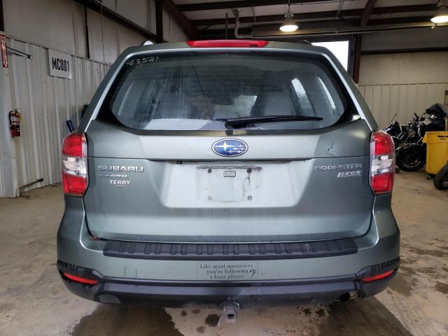 Photo 6 from auction – 2015 SUBARU FORESTER 2 with VIN JF2SJABC8FH463521