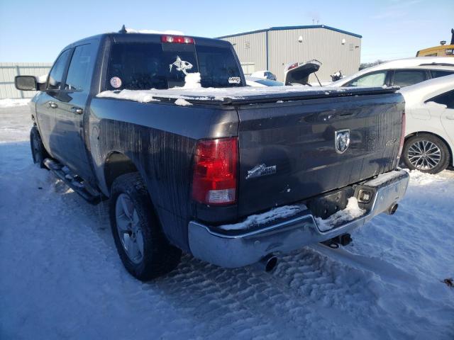 Photo 2 from auction – 2019 RAM 1500 CLASS with VIN 1C6RR7LT2KS570754