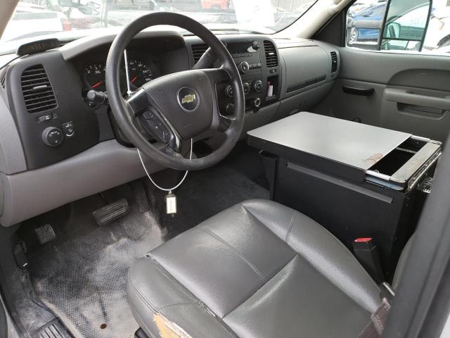 Photo 8 from auction – 2013 CHEVROLET 1500 with VIN 1GCNCPEX7DZ900312