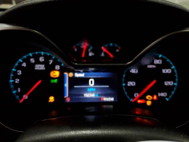 Photo 9 from auction – 2014 CHEVROLET IMPALA LT with VIN 2G1125S30E9107591