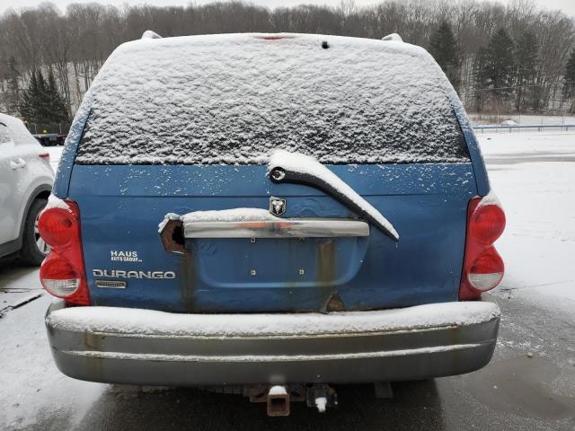 Photo 6 from auction – 2005 DODGE DURANGO SL with VIN 1D4HB48N75F579693