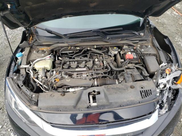 Photo 11 from auction – 2016 HONDA CIVIC EXL with VIN 2HGFC3B74GH356410