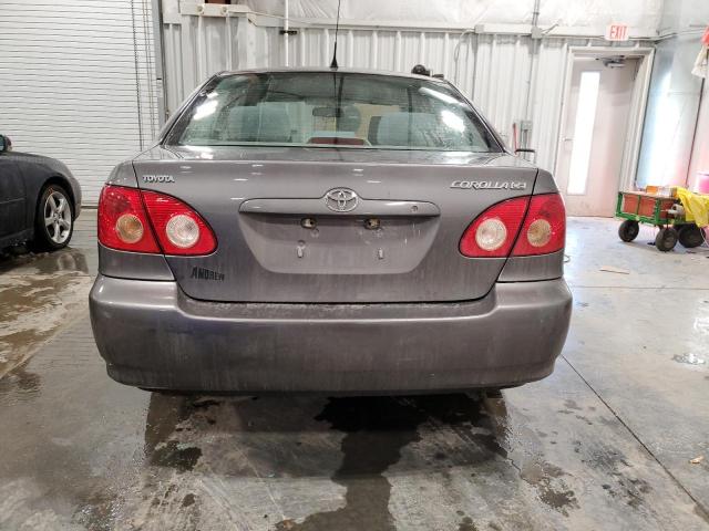 Photo 6 from auction – 2006 TOYOTA COROLLA CE with VIN 1NXBR32E16Z735754