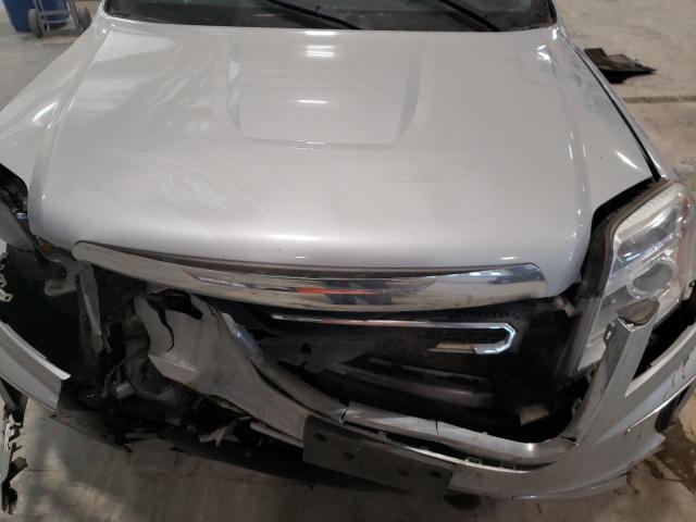 Photo 12 from auction – 2016 GMC TERRAIN SL with VIN 2GKFLUEK2G6317254