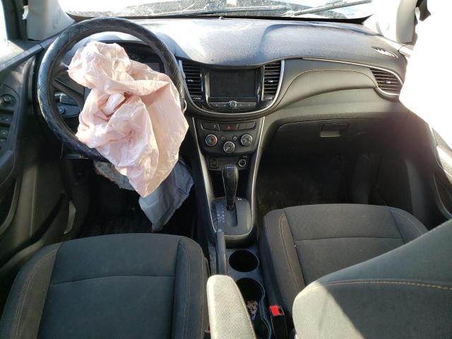 Photo 8 from auction – 2019 CHEVROLET TRAX LS with VIN 3GNCJNSB6KL267047