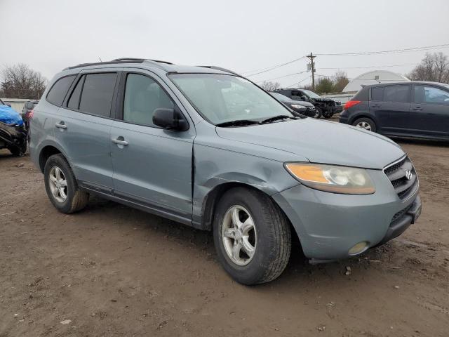 Photo 4 from auction – 2007 HYUNDAI SANTA FE with VIN 5NMSG13D37H110124
