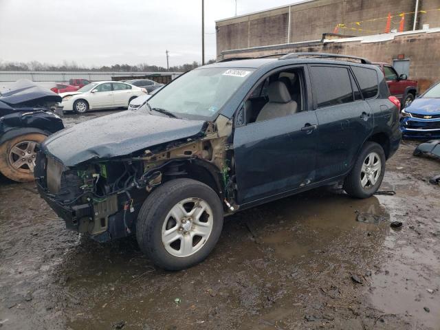 TOYOTA RAV4 2012 with VIN 2T3BF4DV5CW238608 - Photo from auction