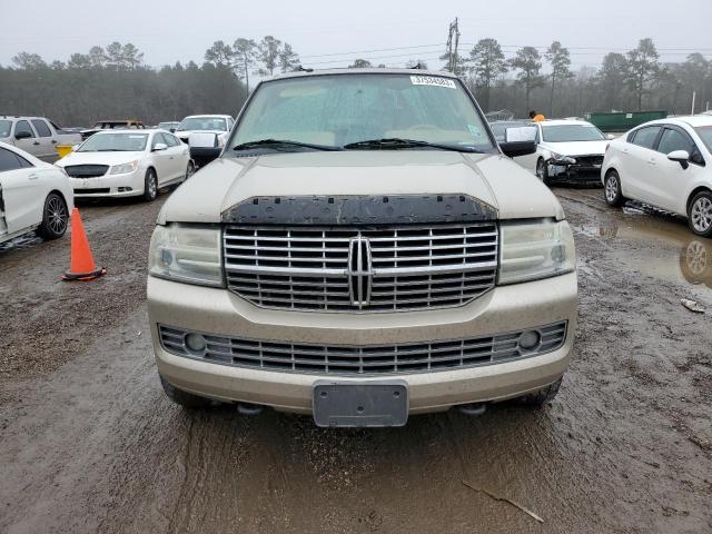 Photo 5 from auction – 2007 LINCOLN NAVIGATOR with VIN 5LMFU27537LJ14331