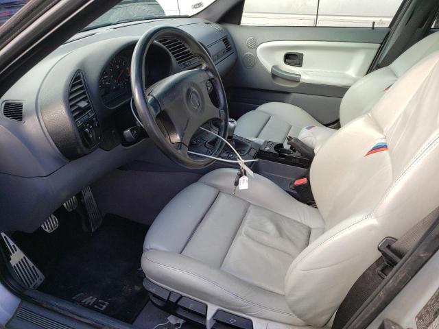 Photo 7 from auction – 1997 BMW M3 with VIN WBSCD9321VEE06202