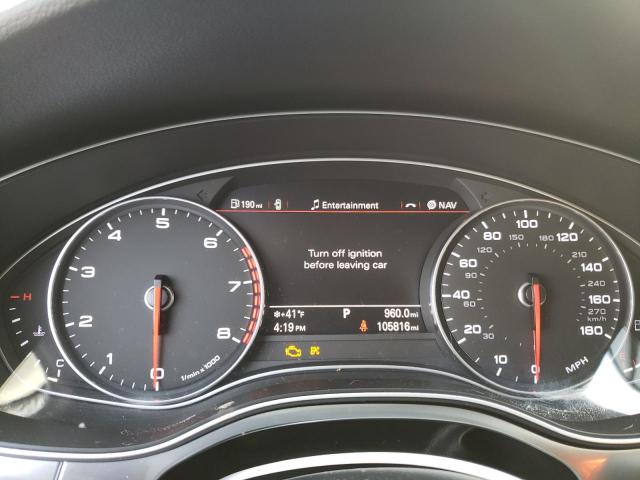 Photo 9 from auction – 2013 AUDI A7 PRESTIG with VIN WAU2GAFC4DN099293