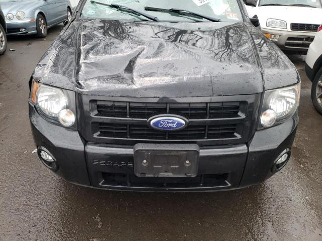 Photo 12 from auction – 2011 FORD ESCAPE XLT with VIN 1FMCU0DG5BKC15885