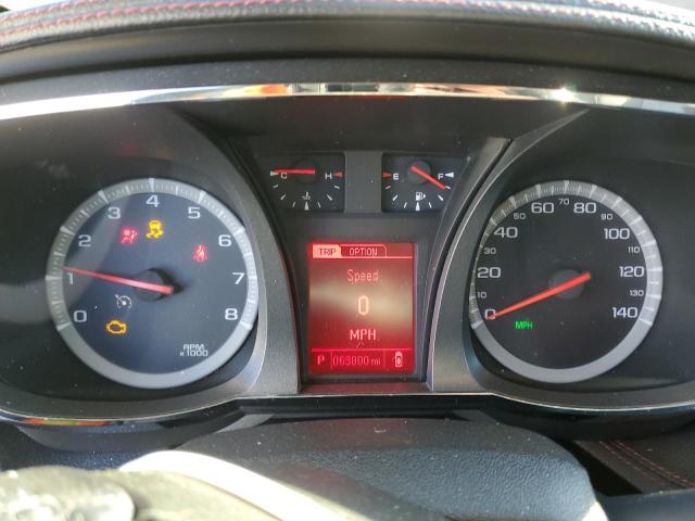 Photo 9 from auction – 2013 GMC TERRAIN DE with VIN 2GKFLYE39D6203134